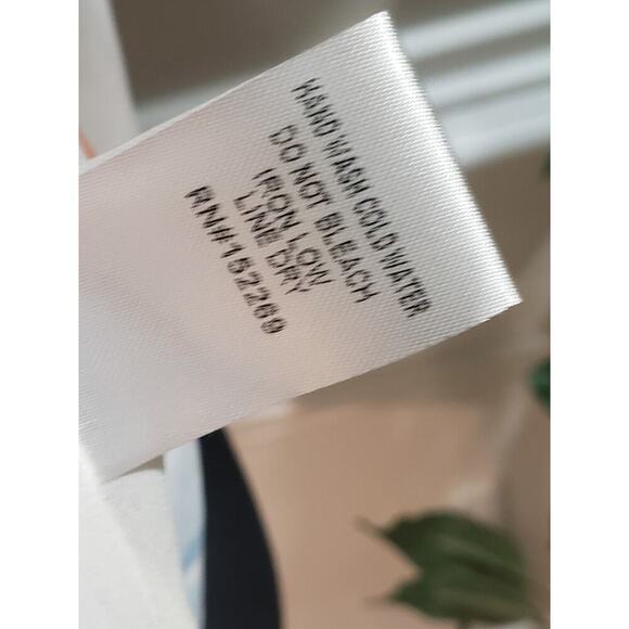 Women's Multicolor Floral Polyester Long Sleeve Open Front Jacket Blazer Size L - Picture 10 of 13